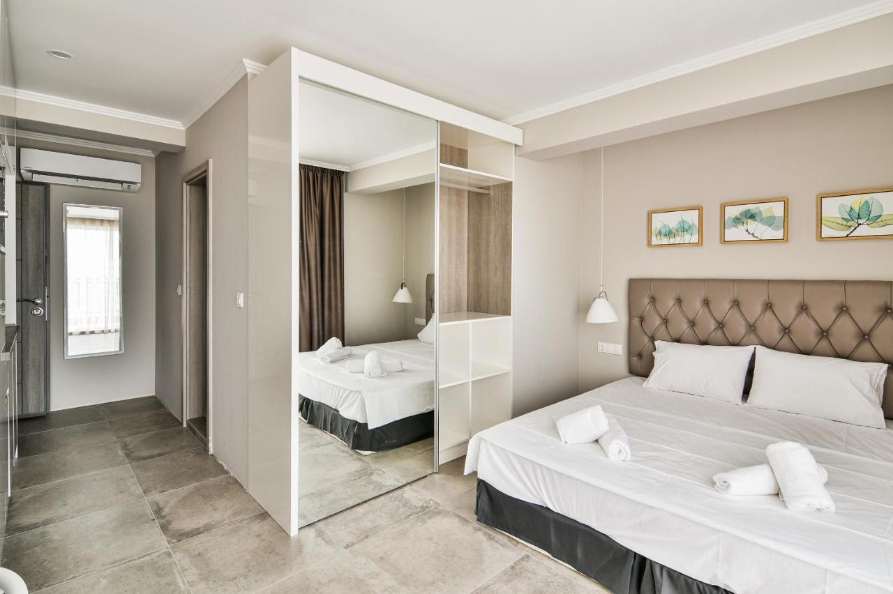 Sea Lounge Aparthotel Varna Buitenkant foto